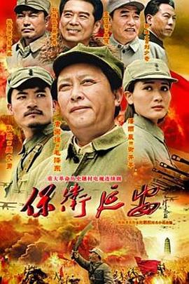 保衛延安(全集)