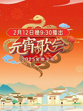 2025安徽衛視元宵晚會(全集)