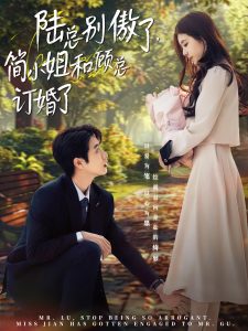陸總別傲了，簡小姐和顧總訂婚了(全集)