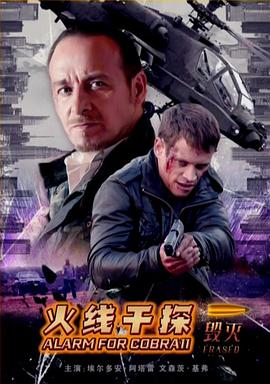 火線干探之毀滅(大結局)