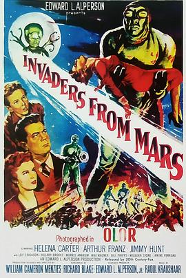 火星人入侵記1953(大結局)
