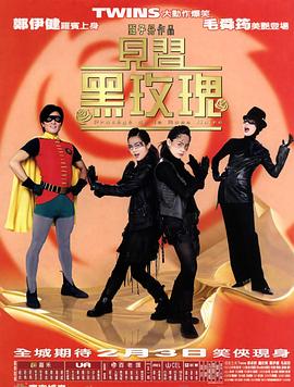 見習(xí)黑玫瑰(大結(jié)局)