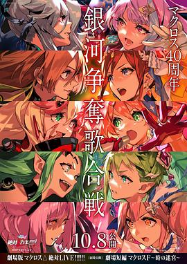 劇場版 超時空要塞DELTA：絕對LIVE(大結局)
