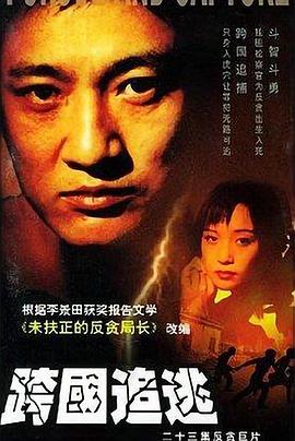 跨國追逃第01集