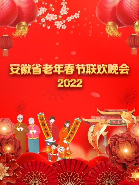 安徽省老年春節(jié)聯(lián)歡晚會 2022(大結(jié)局)