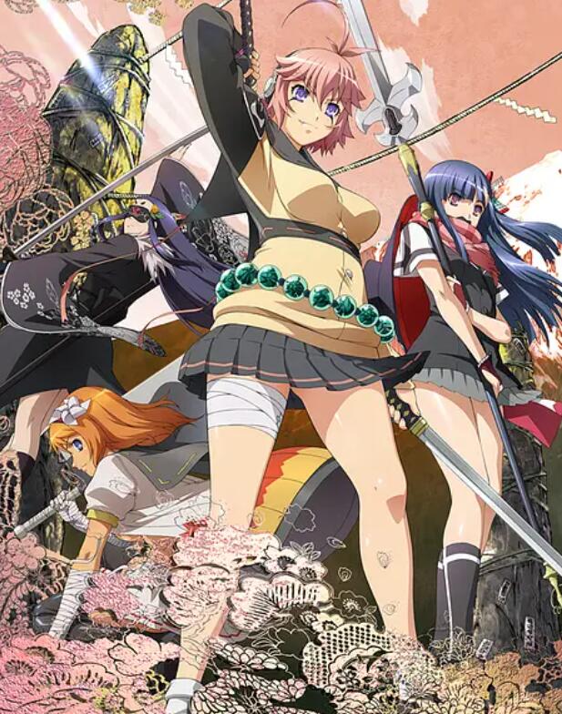 百花繚亂 武士新娘 特典SP01