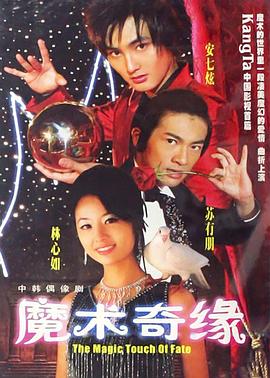 魔術奇緣第07集