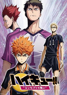 排球少年劇場版：觀念之戰(大結局)