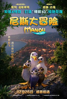 尼斯大冒險(大結局)