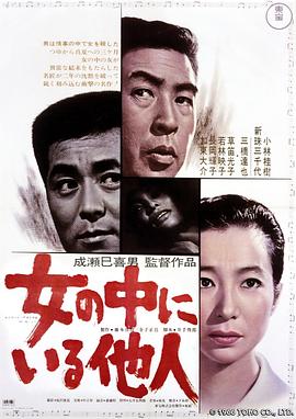 女人中的陌生人1966(大結局)