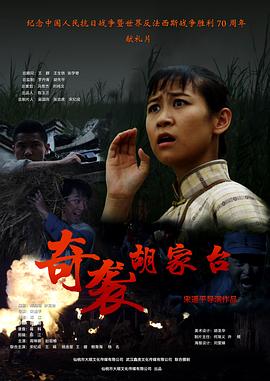 奇襲胡家臺(大結局)