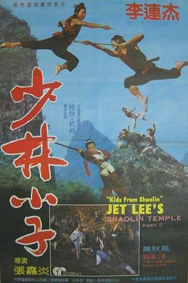 少林小子1984(大結(jié)局)