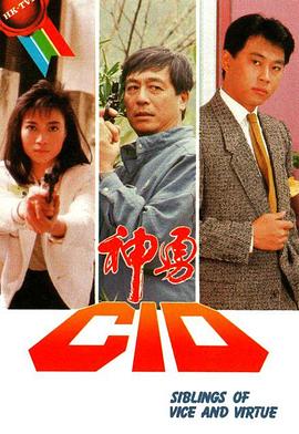 神勇CID第01集
