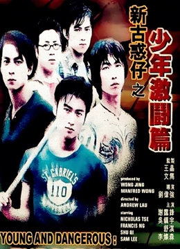 新古惑仔之少年激斗篇(大結局)