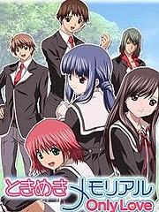 心跳回憶 ONLY LOVEOVA01