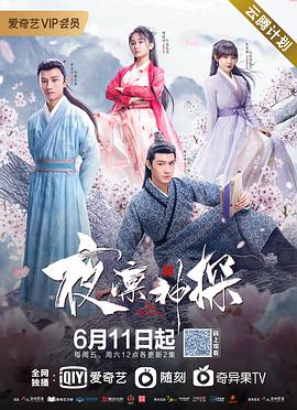 夜凜神探第一季第01集