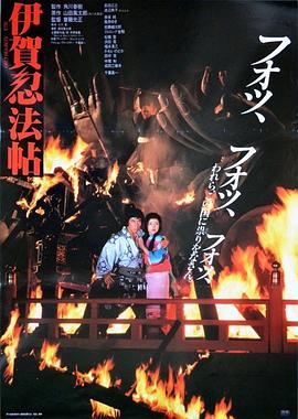 伊賀忍法帖(大結局)
