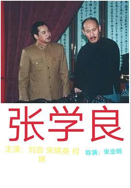 張學良第01集