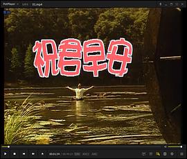 祝君早安國語第01集