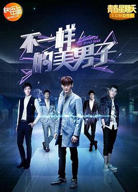 不一樣的美男子第01集