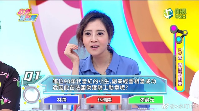 百變智多星20231225