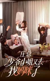 莊少，少爺小姐又去找媽咪了第01集