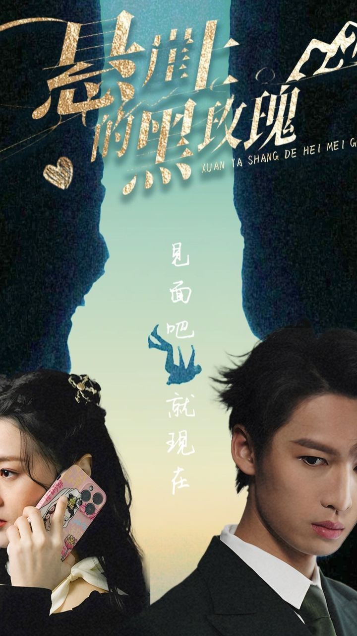 懸崖上的黑玫瑰第01集