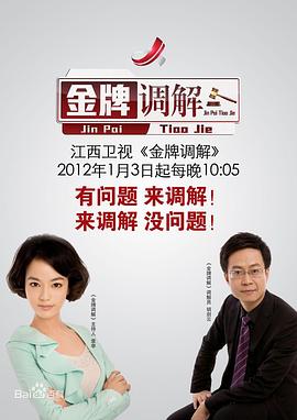 金牌調(diào)解20241117