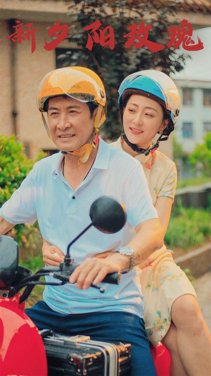 新夕陽玫瑰全集(大結局)