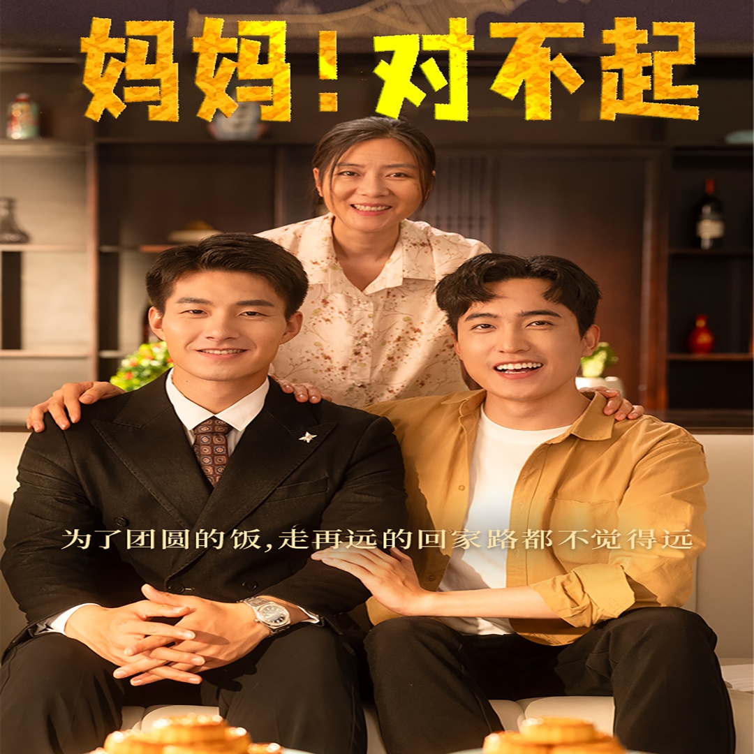媽媽，對不起 月圓人團圓全集(大結局)