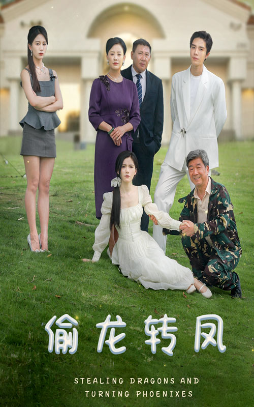 偷龍轉鳳全集(大結局)