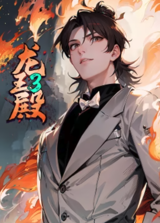 龍王殿 第三季·動態漫第01集
