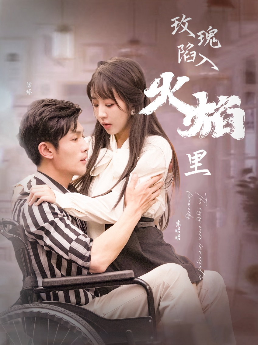 玫瑰陷入火焰里全集(大結局)