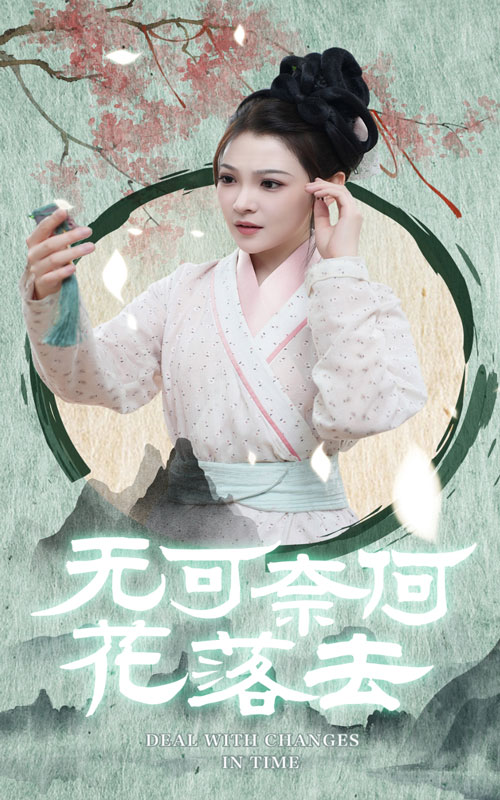 無可奈何花落去全集(大結局)