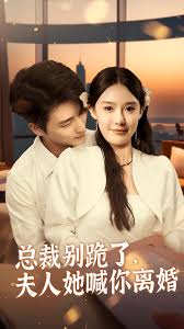 總裁別跪了，夫人她喊你離婚全集(大結局)