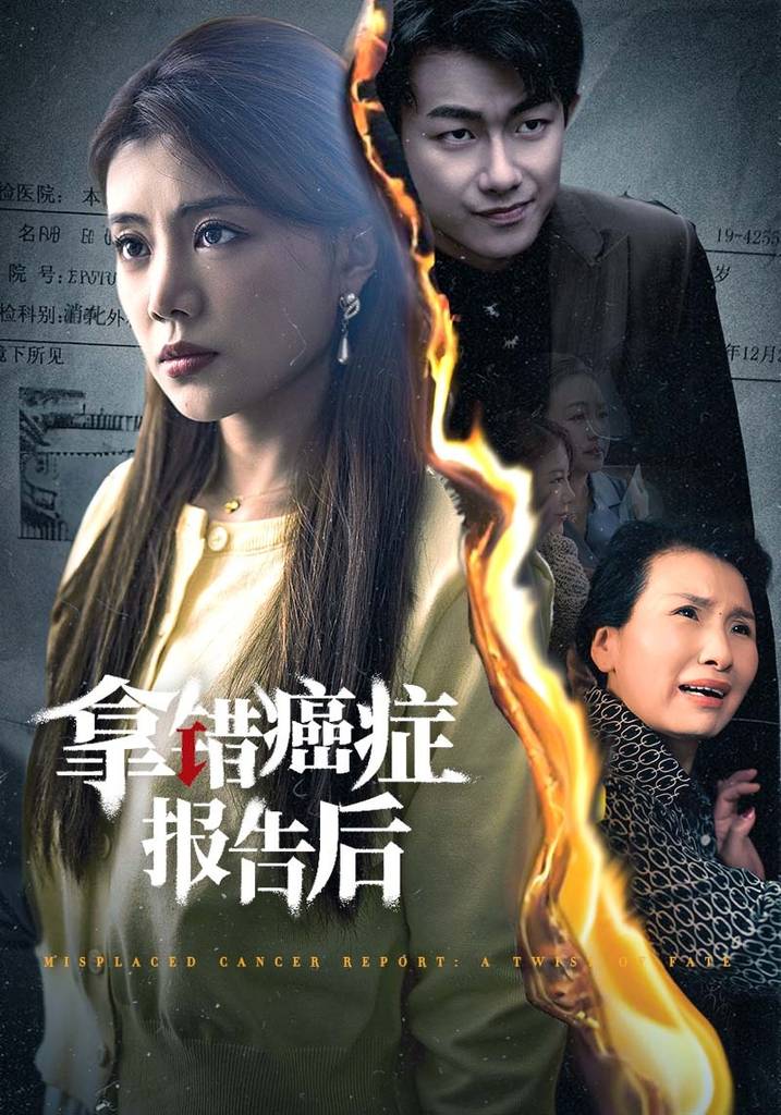 拿錯癌癥報告后全集(大結(jié)局)