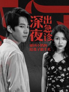 深夜出急診碰到小奶狗陪妻子做手術全集(大結局)