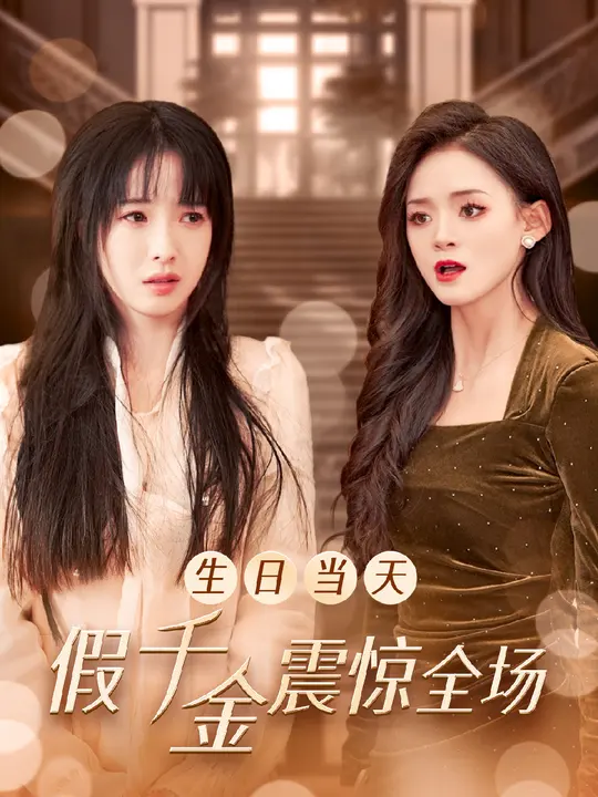 生日當(dāng)天假千金震驚全場全集(大結(jié)局)