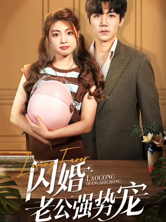 閃婚老公強勢寵全集(大結局)