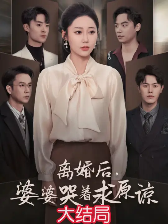 離婚后婆婆哭著求原諒全集(大結局)