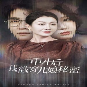 重生后我戳穿兒媳秘密全集(大結局)
