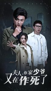 夫人你家少爺又在作死了全集(大結局)
