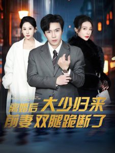 離婚后大少歸來前妻雙腿跪斷了全集(大結(jié)局)
