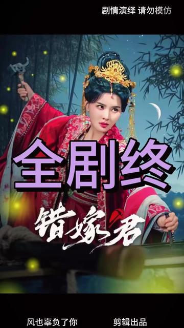 錯嫁君全集(大結(jié)局)