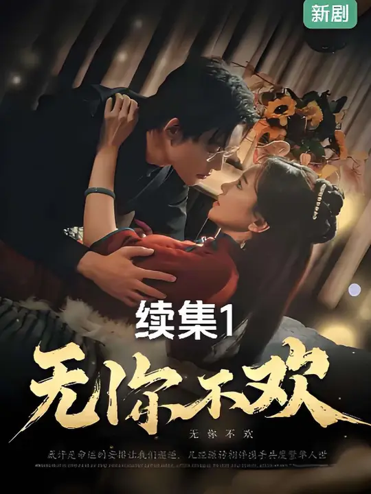 無你不歡全集(大結局)