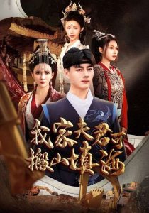 我家夫君可搬山填海全集(大結局)