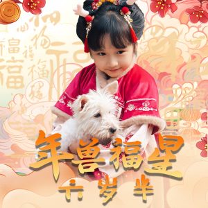 年獸福星六歲半全集(大結局)