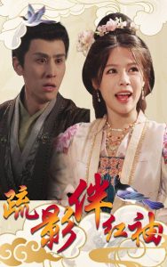 疏影伴紅袖全集(大結局)