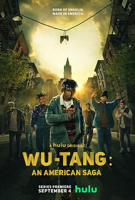 武當派：美國傳奇第一季第01集
