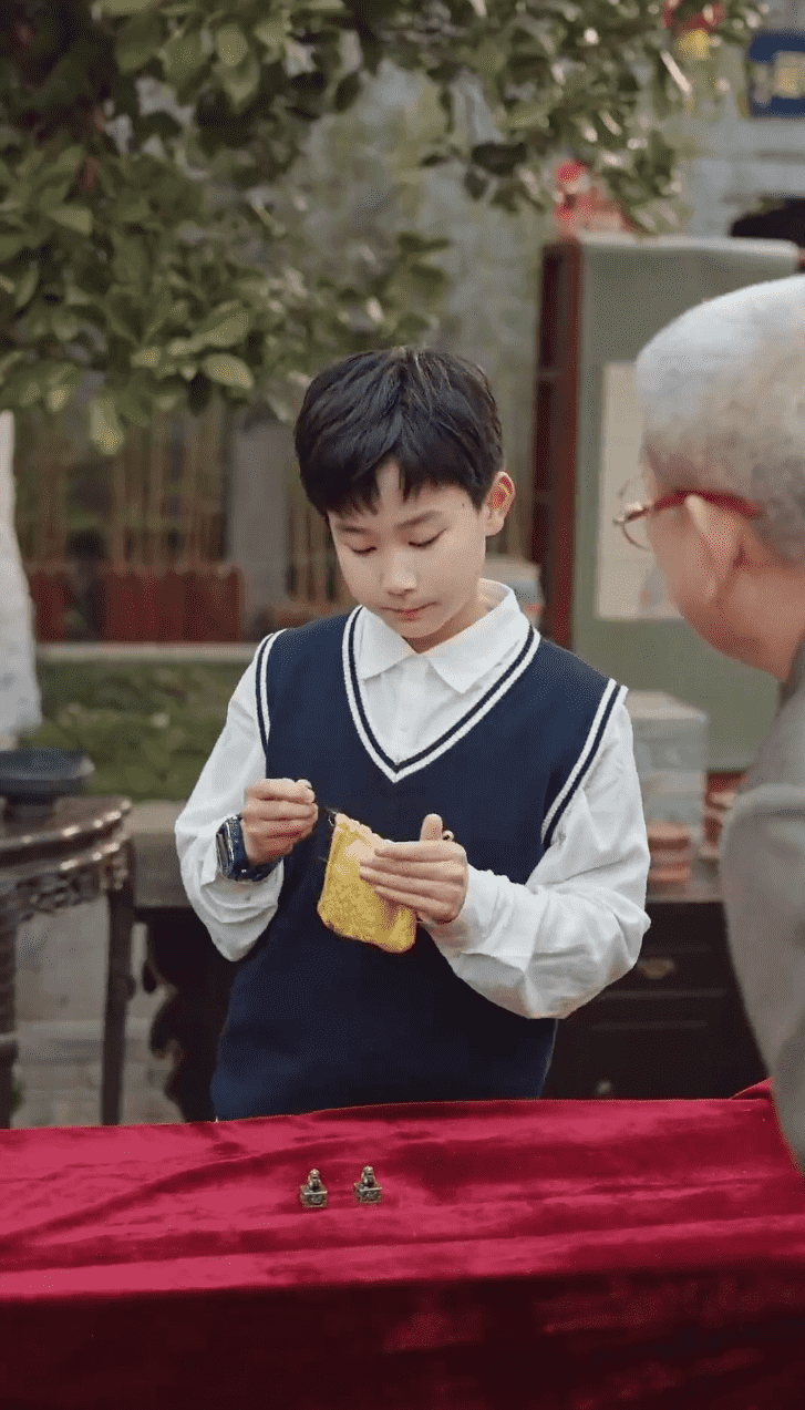 少年張北傳(全集)